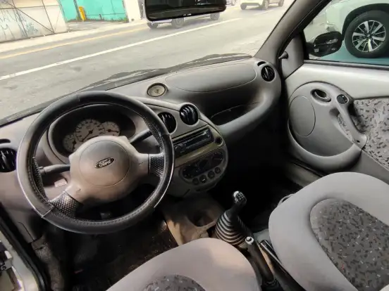 FORD-KA-1.0 MPI GL IMAGE 8V GASOLINA 2P MANUAL FORD-KA-2002