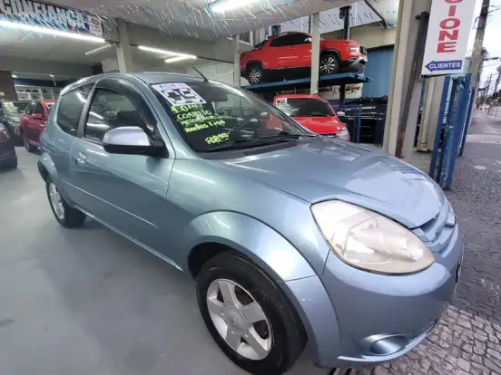 FORD-KA-1.0 MPI TECNO 8V FLEX 2P MANUAL FORD-KA-2008