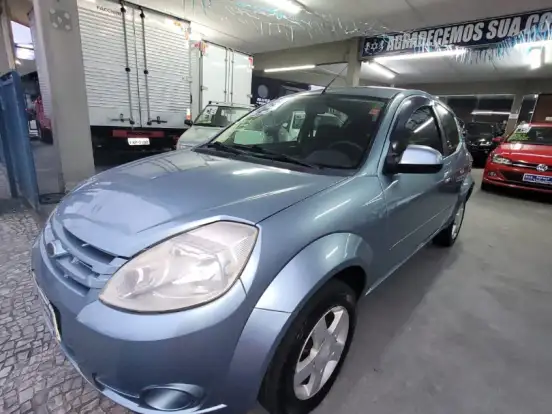 FORD-KA-1.0 MPI TECNO 8V FLEX 2P MANUAL FORD-KA-2008