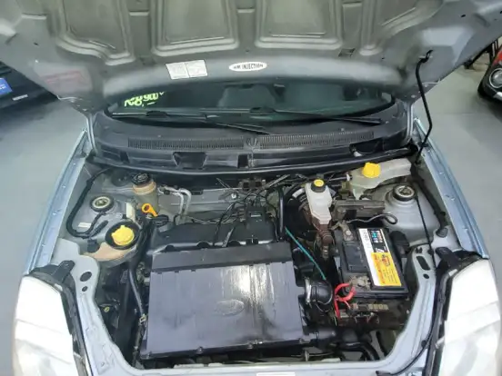 FORD-KA-1.0 MPI TECNO 8V FLEX 2P MANUAL FORD-KA-2008