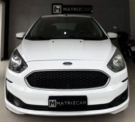 FORD KA 1.0 TI-VCT FLEX SE MANUAL