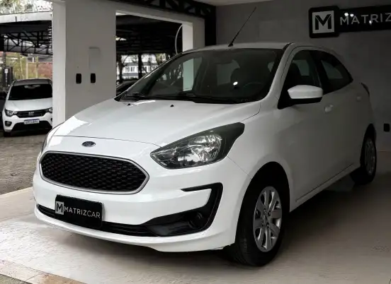 FORD-KA-2018