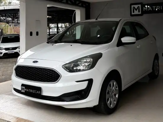 FORD-KA-1.0 TI-VCT FLEX SE MANUAL FORD-KA-2018