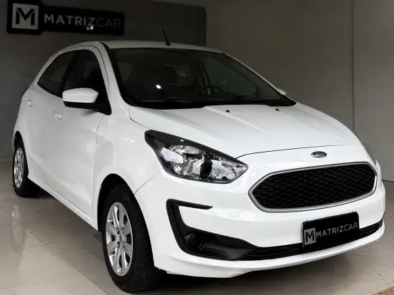 FORD-KA-1.0 TI-VCT FLEX SE MANUAL FORD-KA-2018
