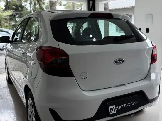 FORD-KA-1.0 TI-VCT FLEX SE MANUAL FORD-KA-2018
