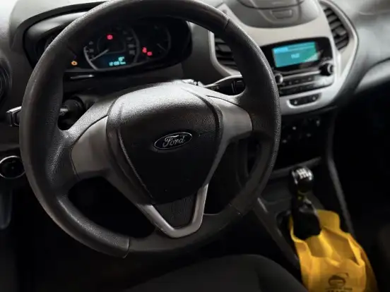FORD-KA-1.0 TI-VCT FLEX SE MANUAL FORD-KA-2018