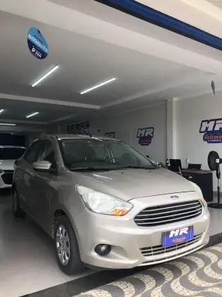 FORD KA 1.0 TI-VCT FLEX SE MANUAL