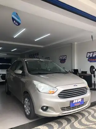 FORD-KA-2016