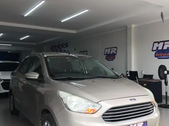 FORD-KA-1.0 TI-VCT FLEX SE MANUAL FORD-KA-2016