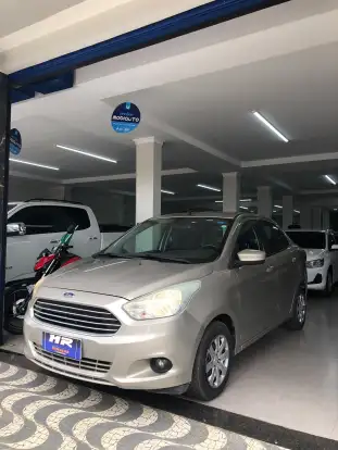 FORD-KA-2016