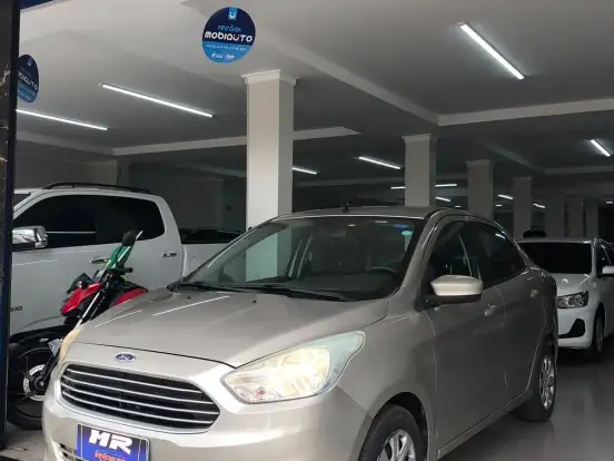FORD-KA-1.0 TI-VCT FLEX SE MANUAL FORD-KA-2016