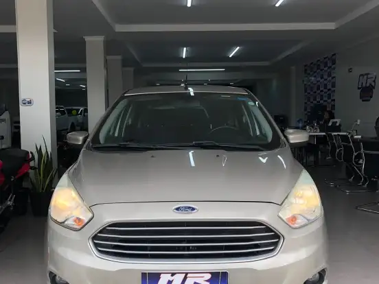 FORD-KA-1.0 TI-VCT FLEX SE MANUAL FORD-KA-2016