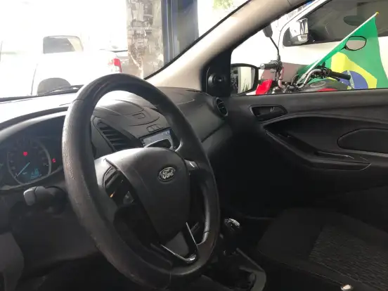 FORD-KA-1.0 TI-VCT FLEX SE MANUAL FORD-KA-2016