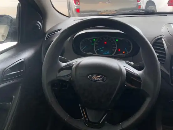 FORD-KA-1.0 TI-VCT FLEX SE MANUAL FORD-KA-2016