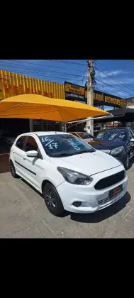 FORD KA 1.0 TI-VCT FLEX SE MANUAL