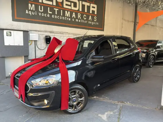 FORD KA 1.0 TI-VCT FLEX SE PLUS MANUAL