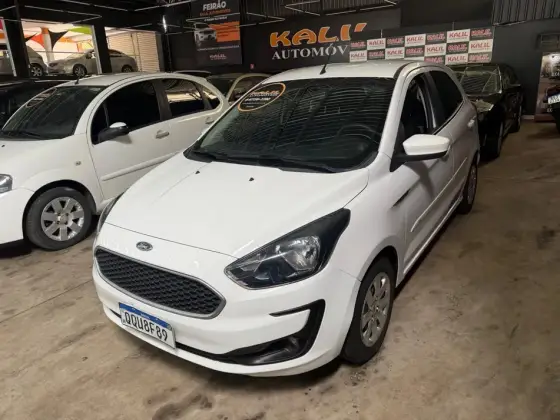 FORD KA 1.0 TI-VCT FLEX SE PLUS MANUAL