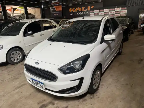 FORD-KA-2019