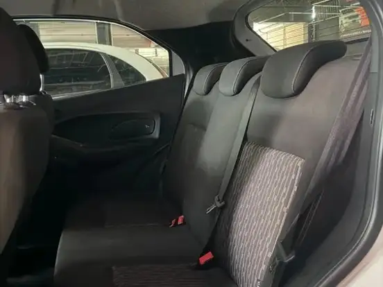 FORD-KA-1.0 TI-VCT FLEX SE PLUS MANUAL FORD-KA-2019