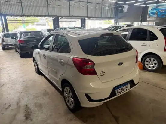 FORD-KA-2019