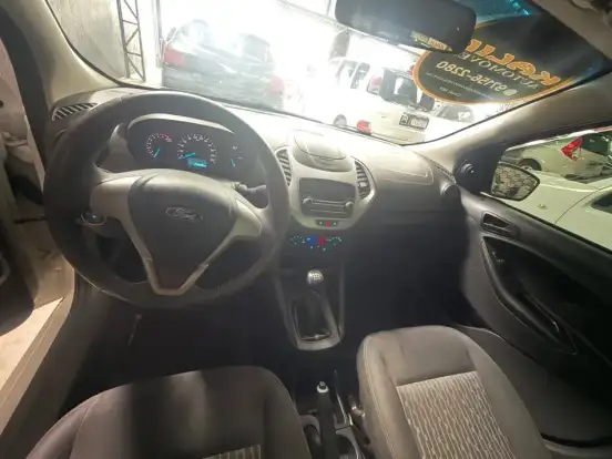 FORD-KA-1.0 TI-VCT FLEX SE PLUS MANUAL FORD-KA-2019