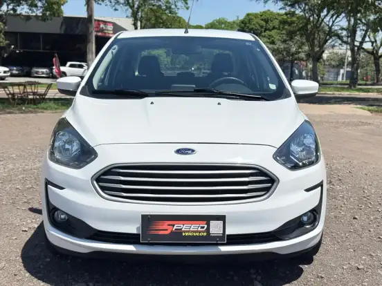 FORD-KA-1.0 TI-VCT FLEX SE PLUS SEDAN MANUAL FORD-KA-2020