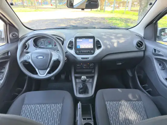 FORD-KA-1.0 TI-VCT FLEX SE PLUS SEDAN MANUAL FORD-KA-2020