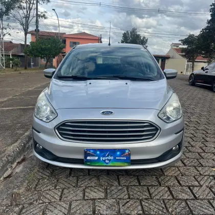 FORD KA 1.0 TI-VCT FLEX SE SEDAN MANUAL