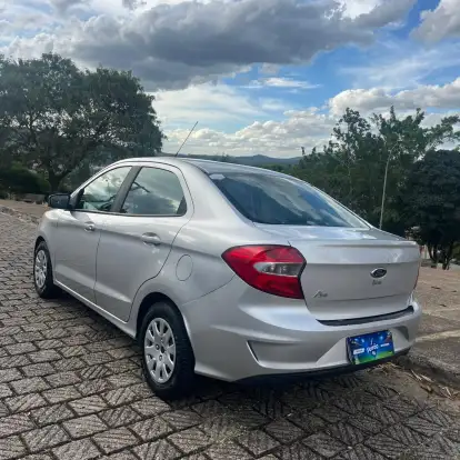 FORD-KA-2018