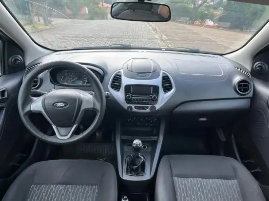 FORD-KA-2018