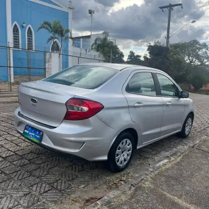 FORD-KA-2018