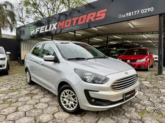 FORD KA 1.0 TI-VCT FLEX SE SEDAN MANUAL