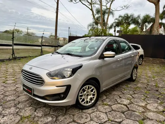 FORD-KA-1.0 TI-VCT FLEX SE SEDAN MANUAL FORD-KA-2019