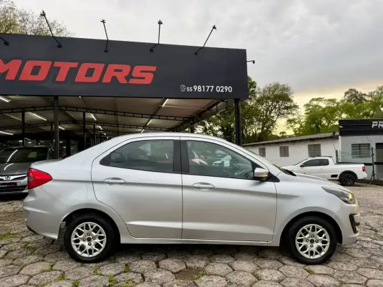 FORD-KA-2019