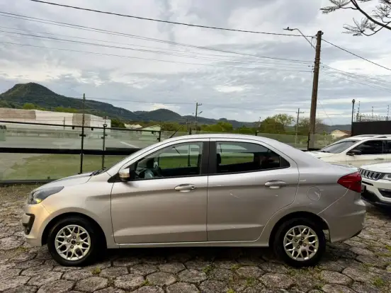 FORD-KA-2019