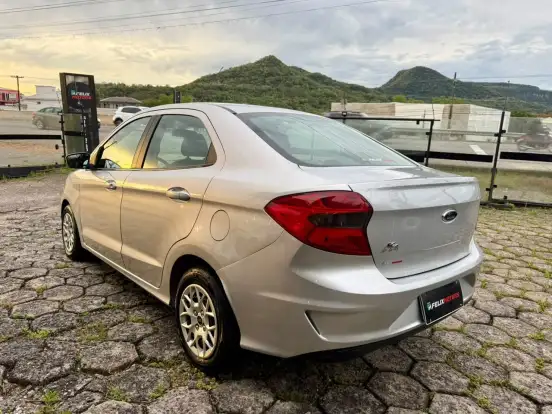 FORD-KA-2019