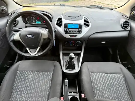 FORD-KA-2019
