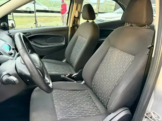 FORD-KA-2019