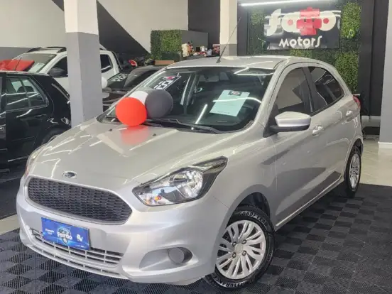 FORD-KA-1.5 SIGMA FLEX SE MANUAL FORD-KA-2017