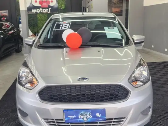 FORD-KA-1.5 SIGMA FLEX SE MANUAL FORD-KA-2017