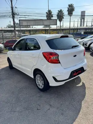 FORD-KA-2018