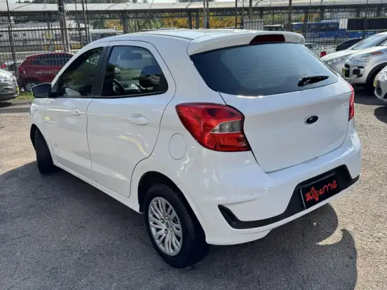 FORD-KA-1.5 TI-VCT FLEX SE MANUAL FORD-KA-2018