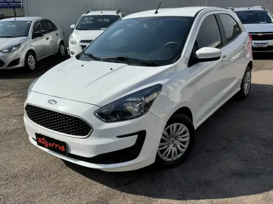 FORD-KA-1.5 TI-VCT FLEX SE MANUAL FORD-KA-2018