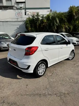 FORD-KA-2018