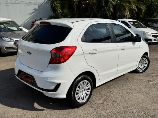 FORD-KA-1.5 TI-VCT FLEX SE MANUAL FORD-KA-2018
