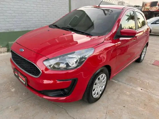 FORD KA 1.5 TI-VCT FLEX SE MANUAL