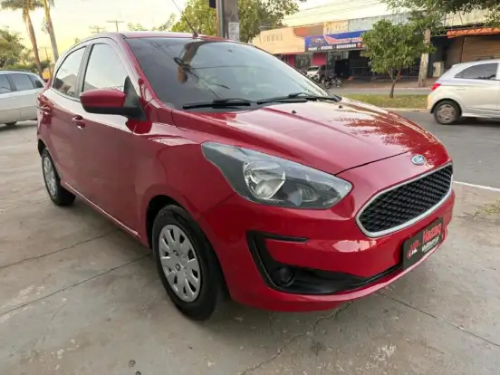 FORD-KA-2019