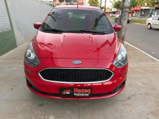 FORD-KA-2019