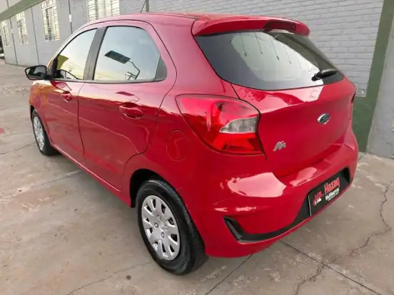 FORD-KA-1.5 TI-VCT FLEX SE MANUAL FORD-KA-2019