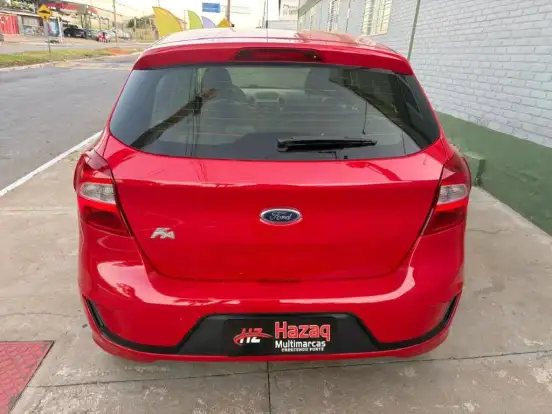 FORD-KA-2019